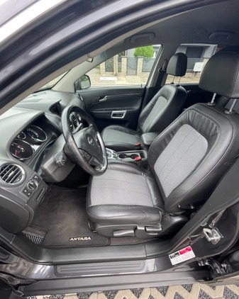 Opel Antara cena 44900 przebieg: 166000, rok produkcji 2014 z Słupca małe 352